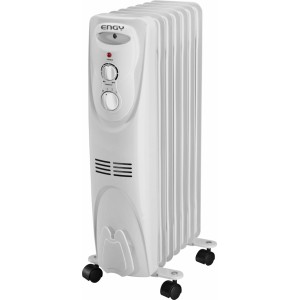 Масляный радиатор Engy EN-1307 1,5 кВт Масляный радиатор Engy EN-1307 1,5 кВт